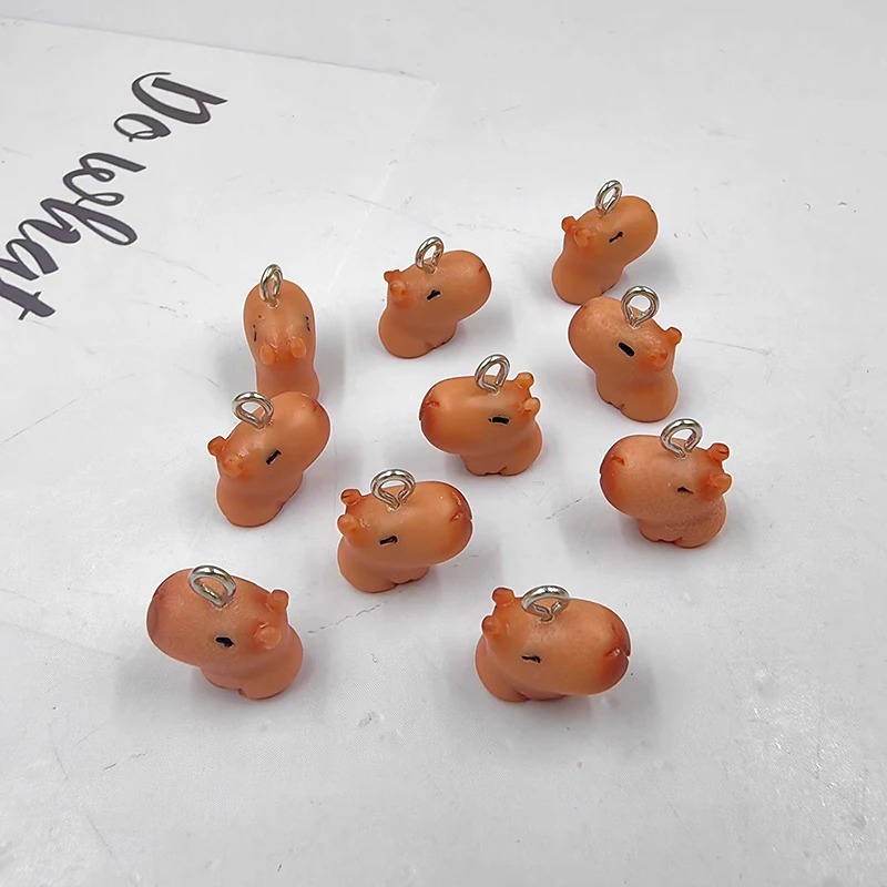 10 adet Sevimli Küçük Kapibara - Resin Art Notes incelemesi ve fiyatı