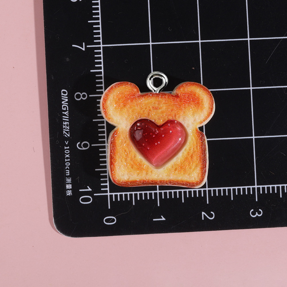 10 adet Kalp Ayı Kedi Hayvan Ş - Resin Art Heart incelemesi ve fiyatı