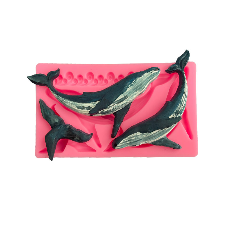 DIY balina silikon kalıp okyan - Silicone Mold Ocean incelemesi ve fiyatı