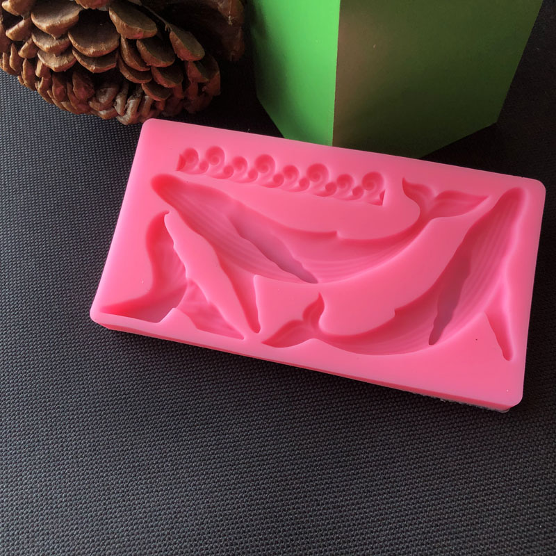 DIY balina silikon kalıp okyan - Silicone Mold Ocean incelemesi ve fiyatı