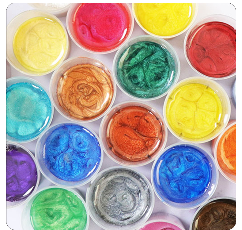 10ml inci tozu epoksi reçine P - Resin Color Paste incelemesi ve fiyatı