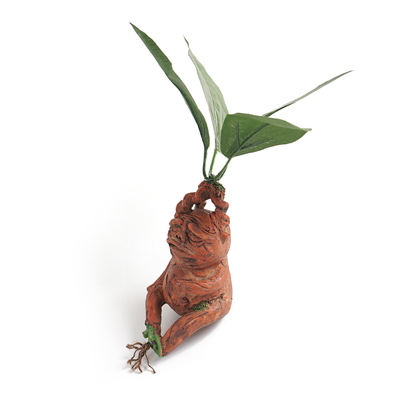 1 adet Mandrake çim reçine hey - Resin Art For Anniversary Gift incelemesi ve fiyatı