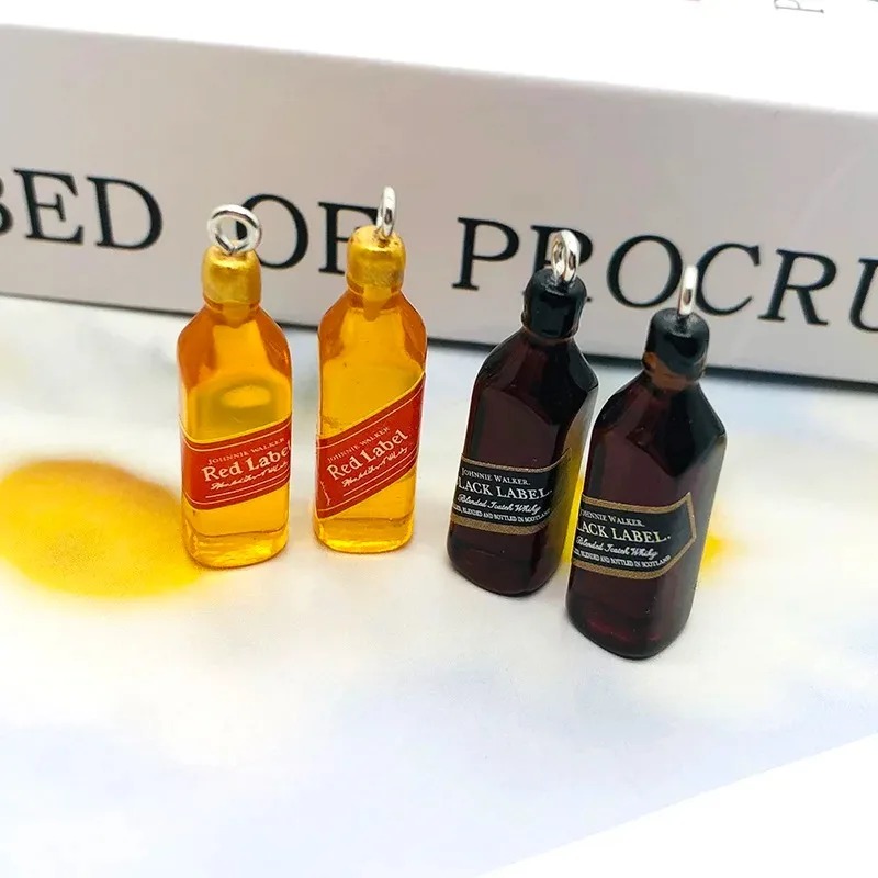 10 adet minik şarap barı şişe  - Resin Art Notes incelemesi ve fiyatı