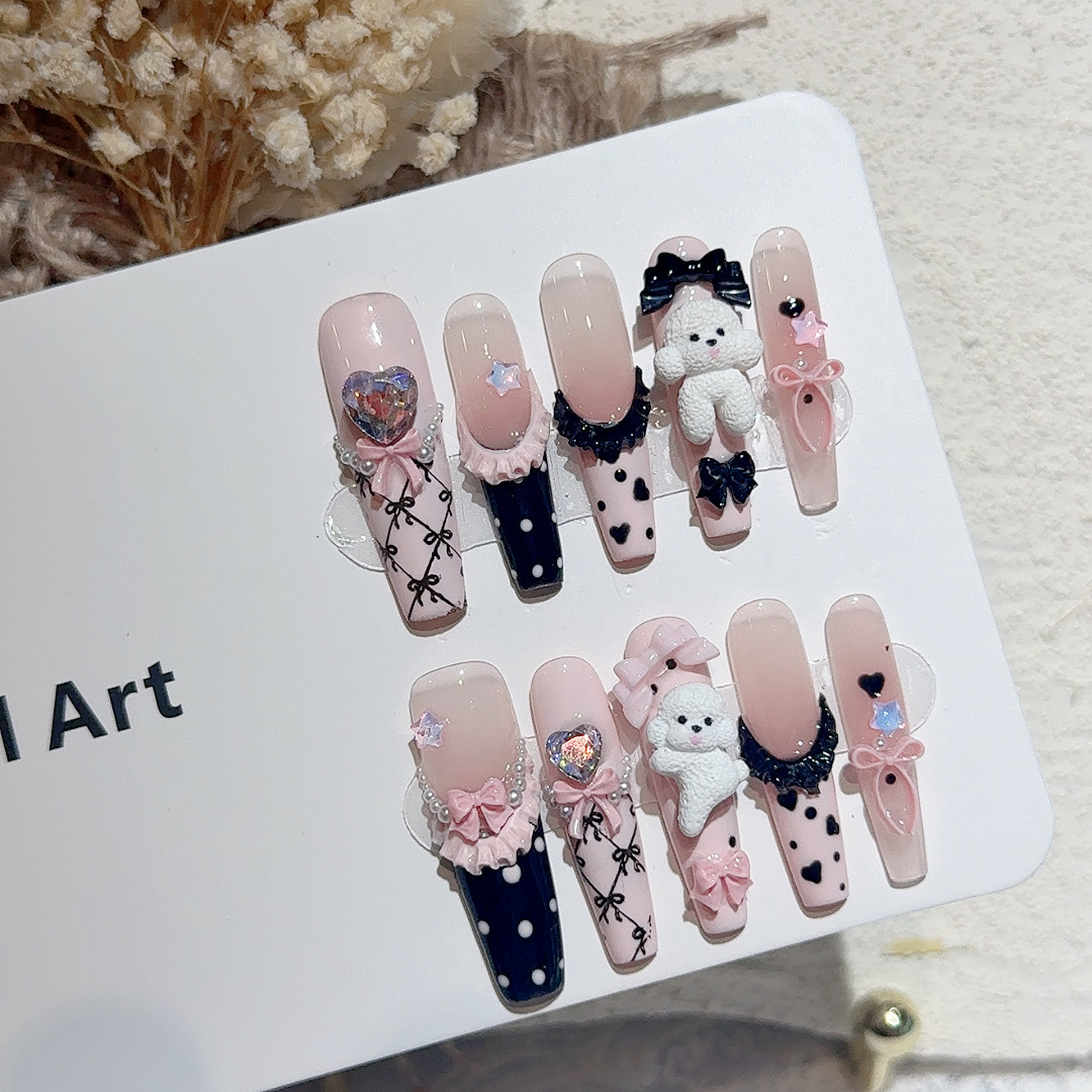 10 Adet Siyah Dantel Puantiyel - Resin Art Diy incelemesi ve fiyatı