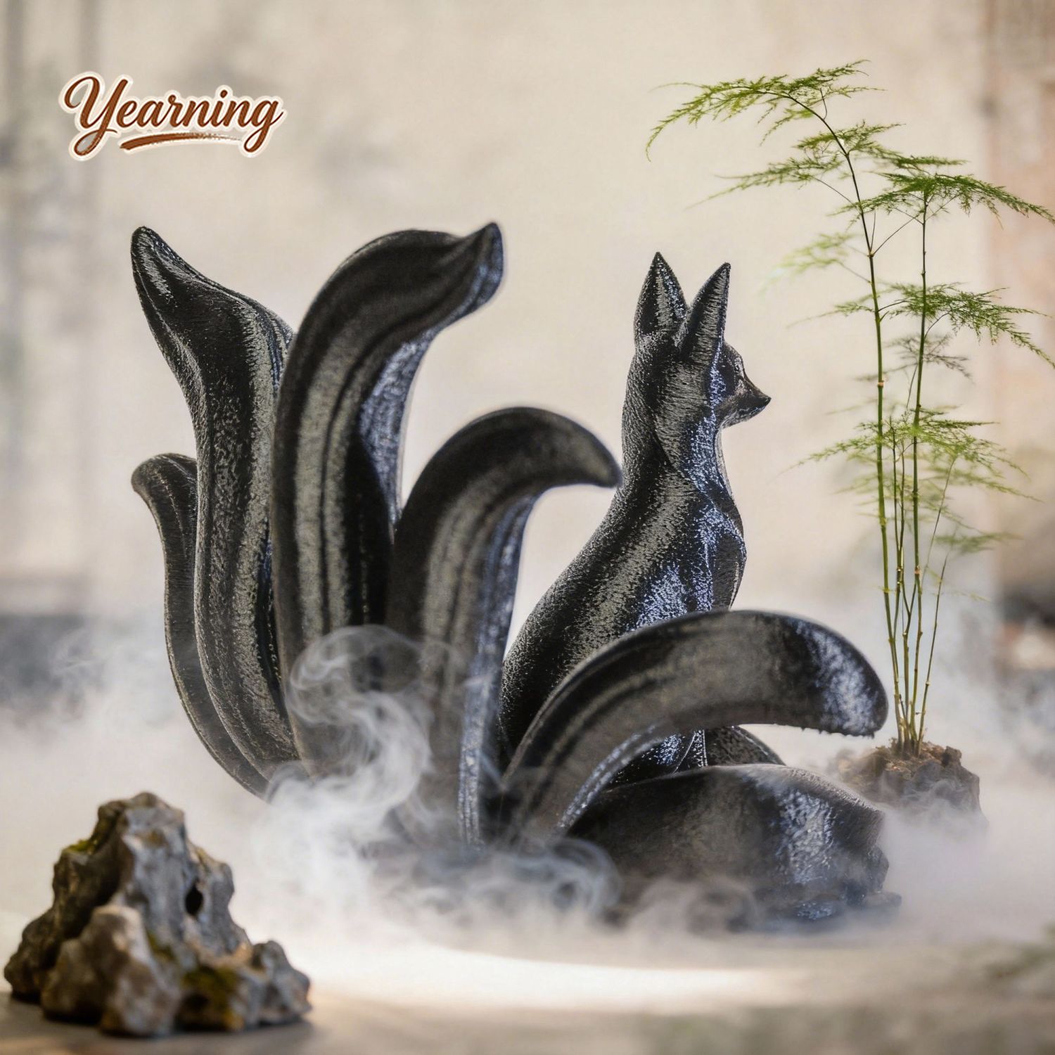 Minimalist Sanat Süsü Dokuz Ku - Resin Art For Anniversary Gift incelemesi ve fiyatı