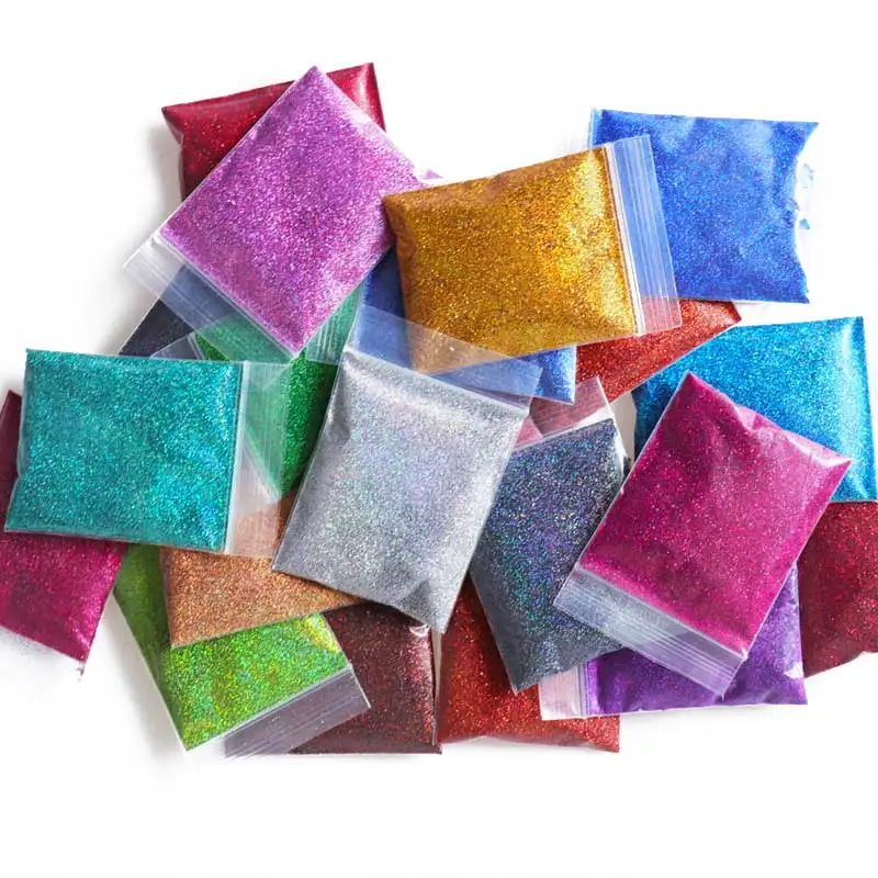 10g Holografik Glitter Epoksi  - Resin Color Paste incelemesi ve fiyatı