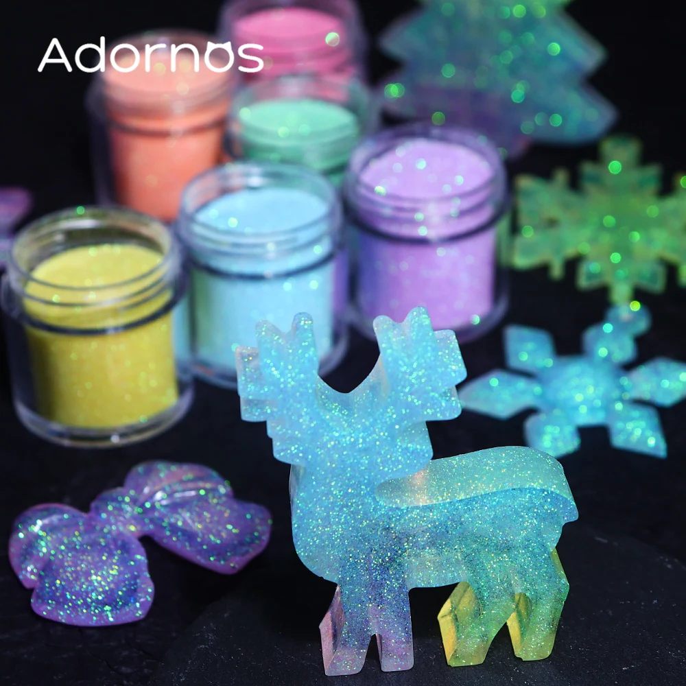Yanardöner Glitter Şeker Tozu  - Resin Color Paste incelemesi ve fiyatı