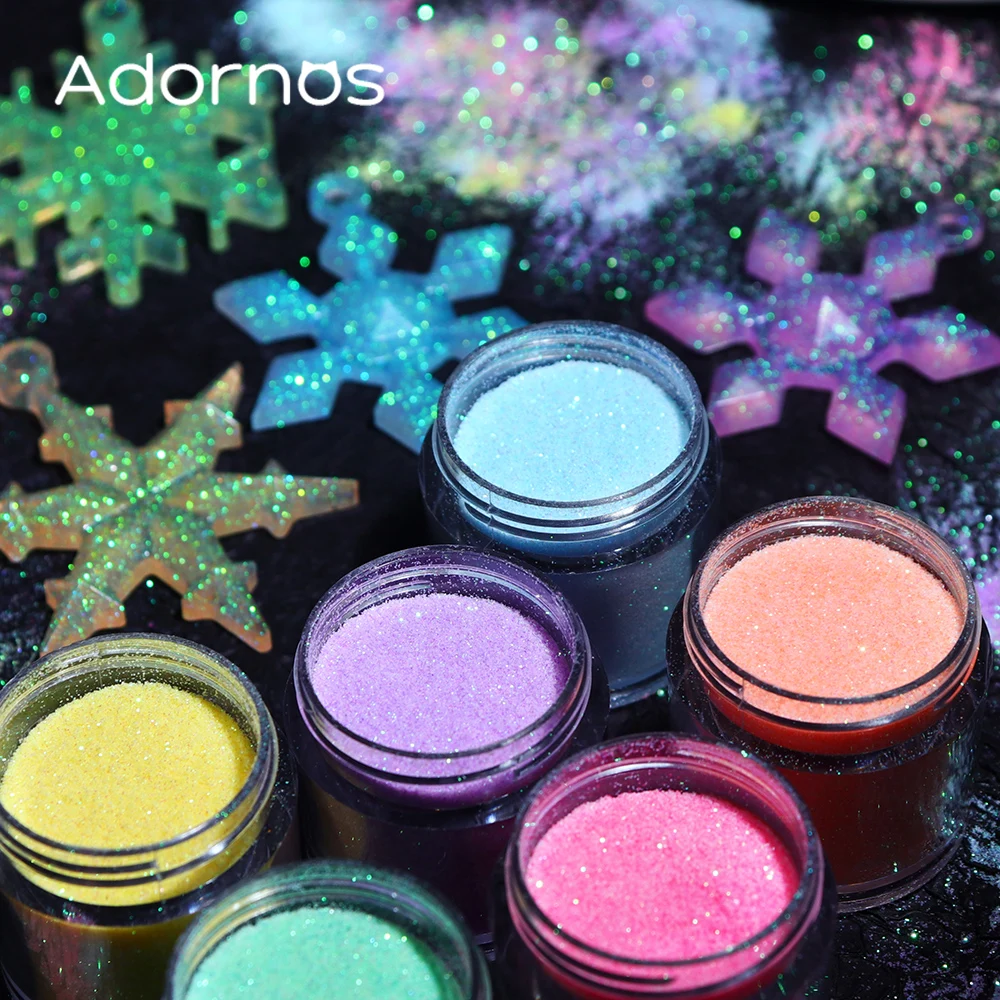 Yanardöner Glitter Şeker Tozu  - Resin Color Paste incelemesi ve fiyatı