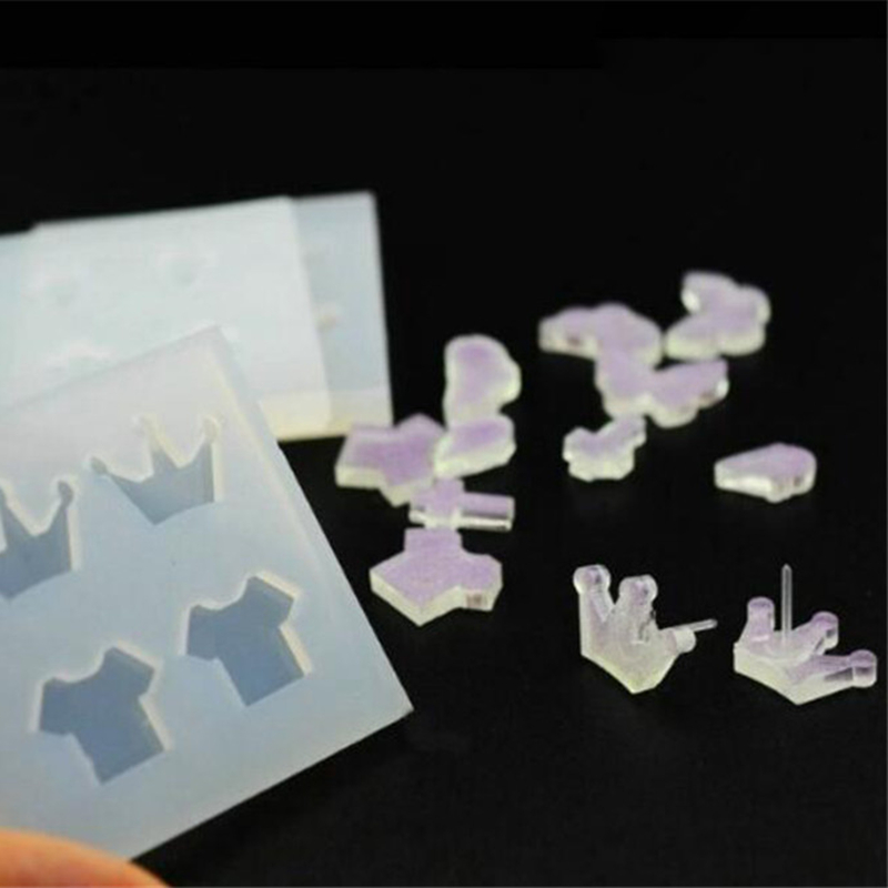 SNASAN küpe boncuk sevimli Cha - Silicone Mold Ocean incelemesi ve fiyatı