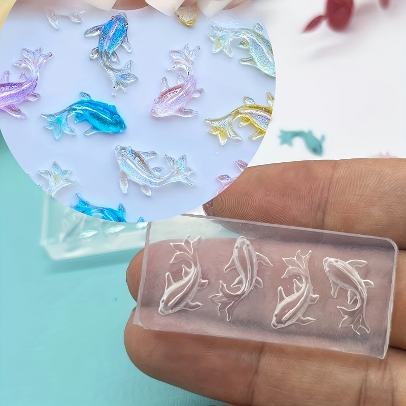 Reçine takı 、 küpe ve ornamenm - Resin Art Earrings Design incelemesi ve fiyatı