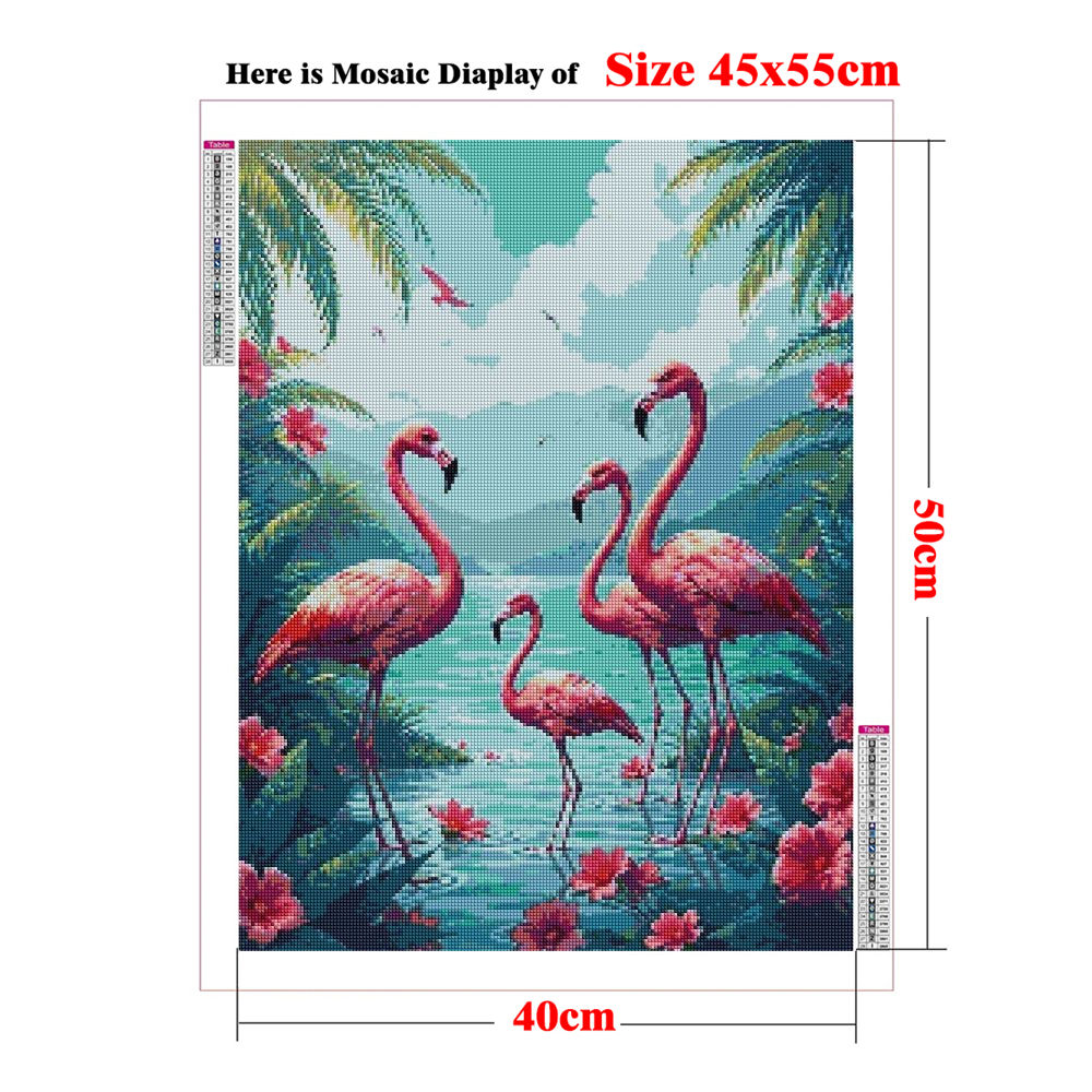1 adet çerçevesiz Çapraz Dikiş - Resin Art Diy incelemesi ve fiyatı