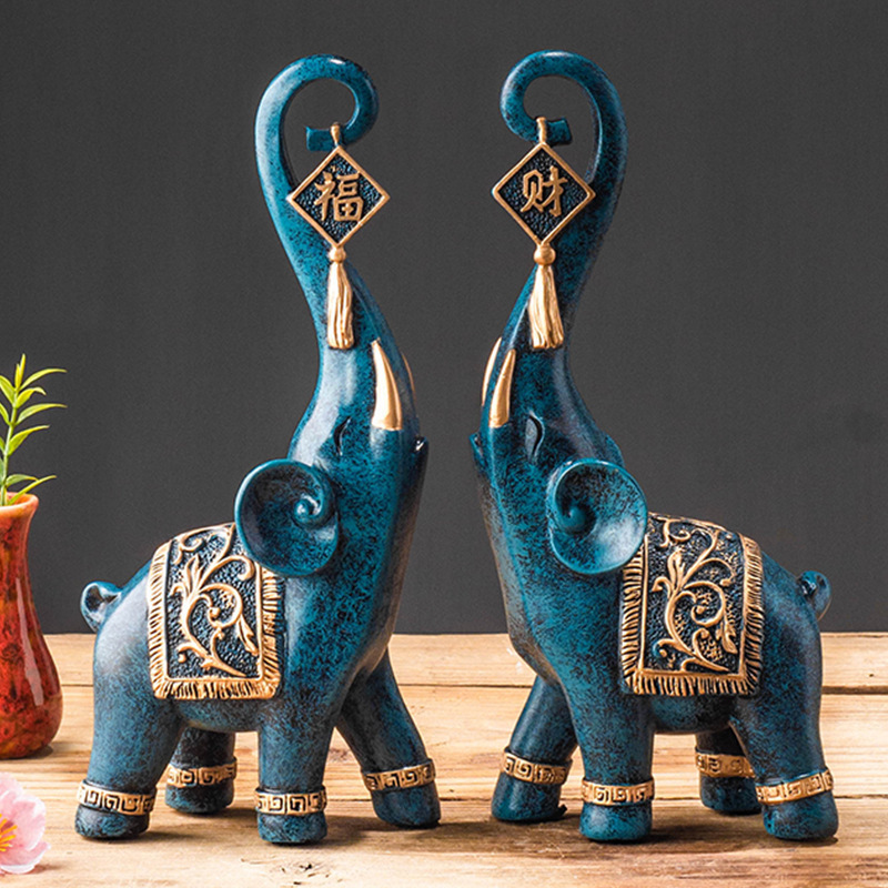 Bir Çift Çin Tarzı Şanslı Zeng - Resin Art For Anniversary Gift incelemesi ve fiyatı
