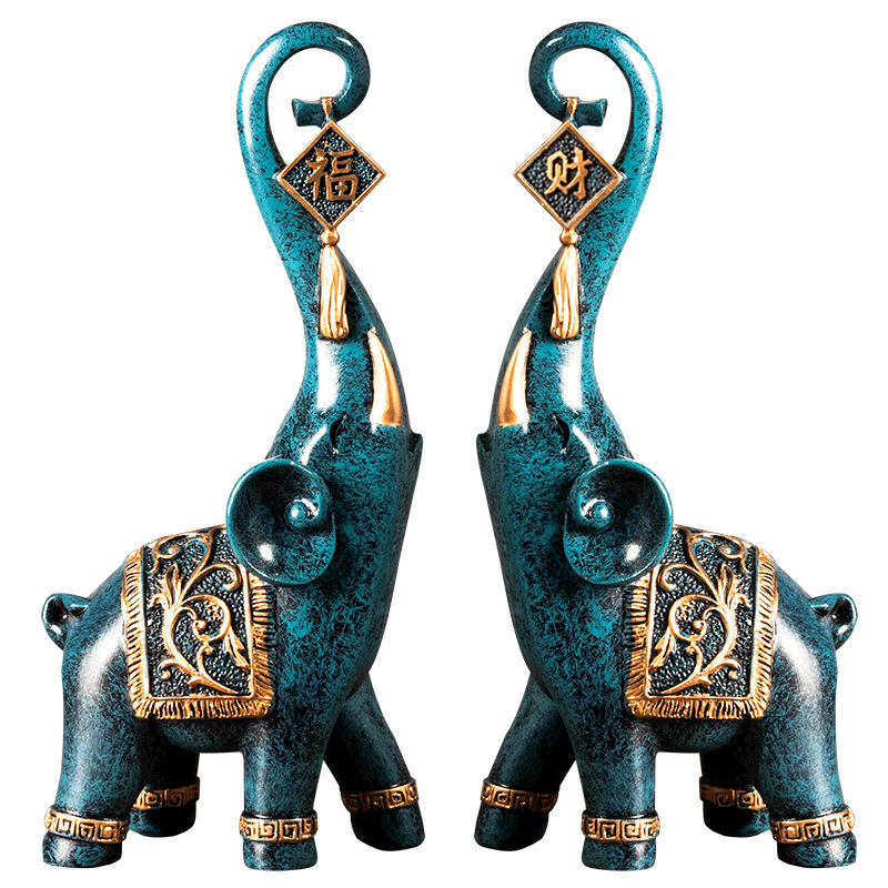 Bir Çift Çin Tarzı Şanslı Zeng - Resin Art For Anniversary Gift incelemesi ve fiyatı