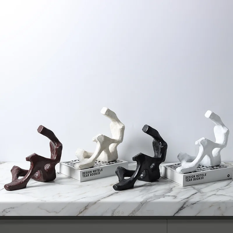 Modern Minimalist Reçine İskel - Resin Art Aesthetic incelemesi ve fiyatı
