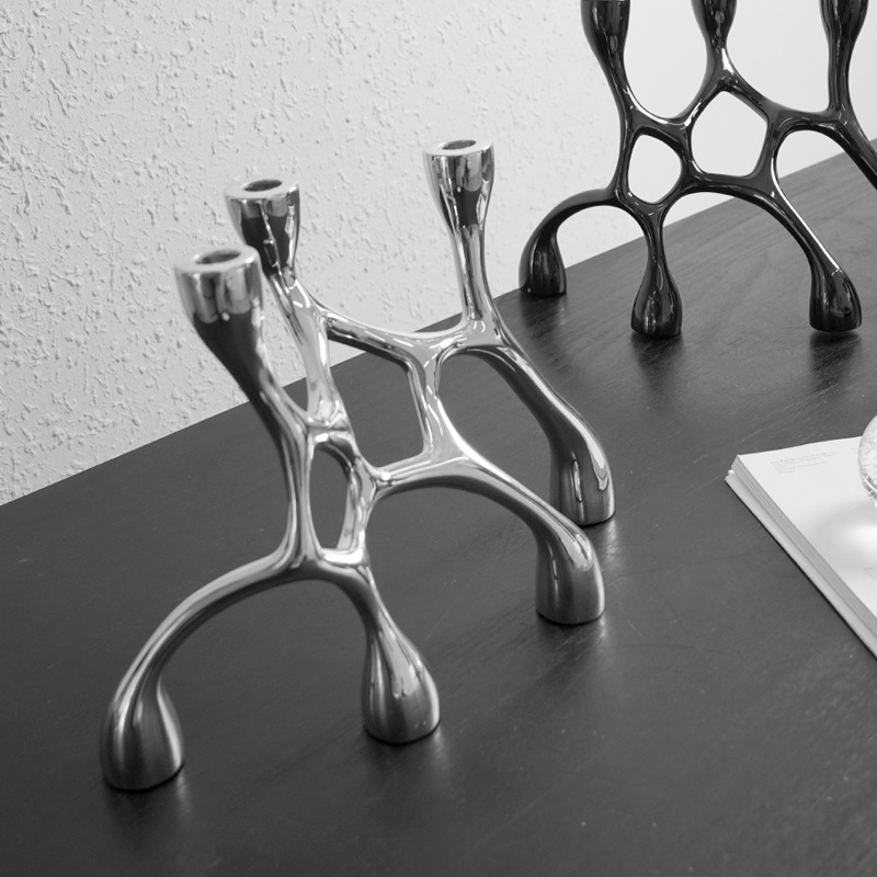 Gümüş Düzensiz Reçine Sanatı Ş - Resin Art Aesthetic incelemesi ve fiyatı