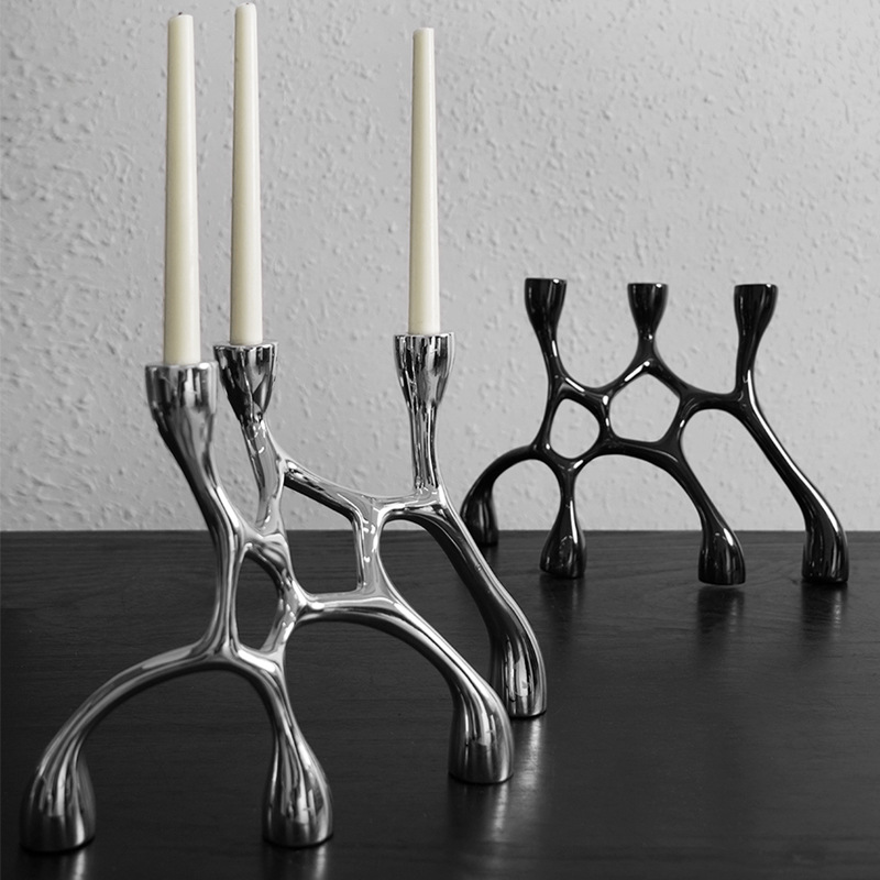 Gümüş Düzensiz Reçine Sanatı Ş - Resin Art Aesthetic incelemesi ve fiyatı
