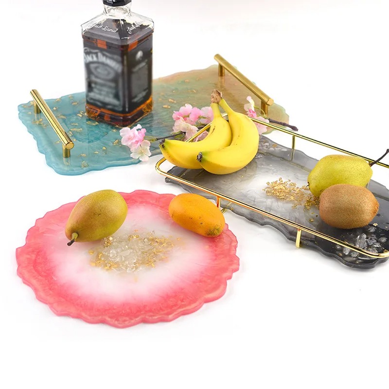 Tepsi Epoksi Reçine silikon ka - Resin Art Mould incelemesi ve fiyatı