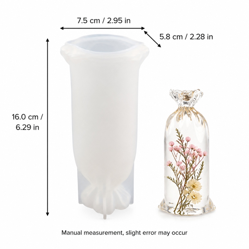 Şanslı Çanta Reçine Silikon Ka - Resin Art Mould incelemesi ve fiyatı