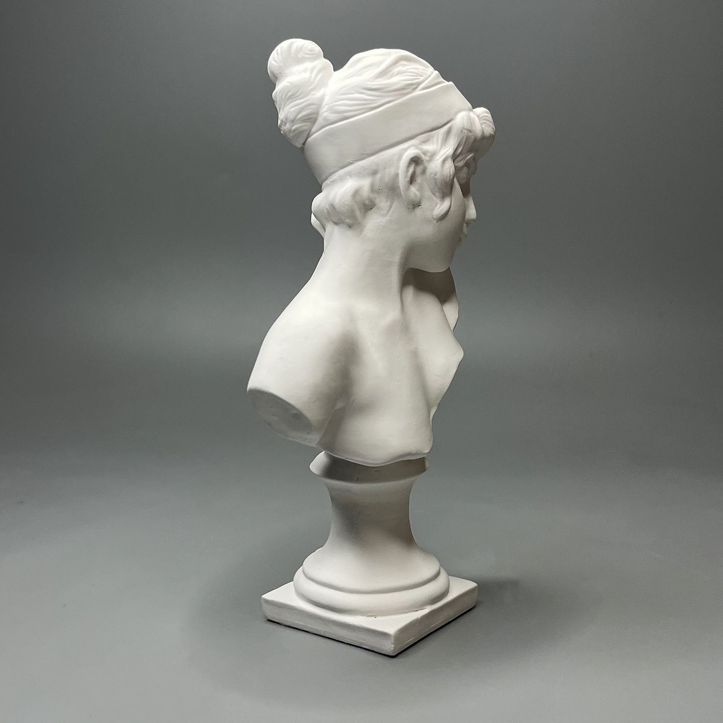 Yunan Sappho Büstü Heykeli Reç - Resin Art Aesthetic incelemesi ve fiyatı