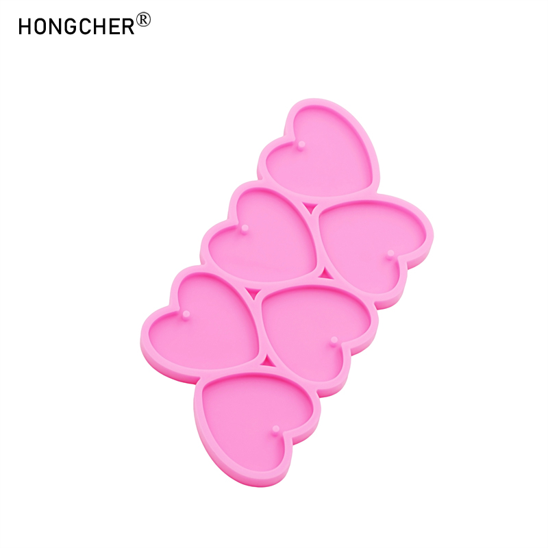 Parlak Ayna Aşk Epoksi Reçine  - Resin Art Heart incelemesi ve fiyatı