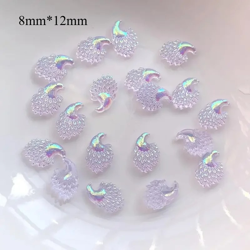 50 adet/grup 8*12mm takı akses - Resin Art Earrings Design incelemesi ve fiyatı