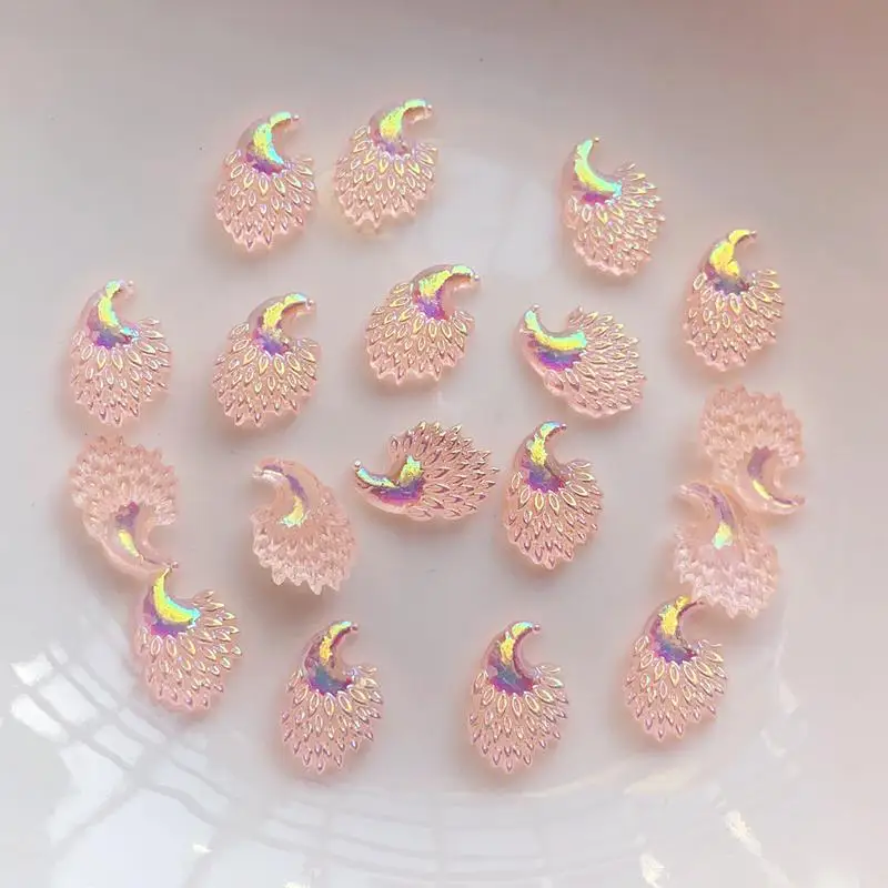 50 adet/grup 8*12mm takı akses - Resin Art Earrings Design incelemesi ve fiyatı