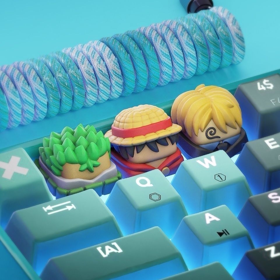 Yeni Kawaii TEK PARÇA Luffy Ke - Resin Art Workshop incelemesi ve fiyatı
