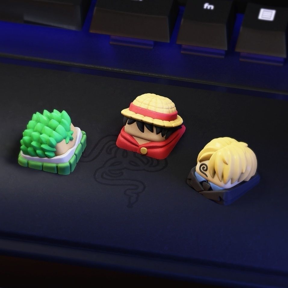 Yeni Kawaii TEK PARÇA Luffy Ke - Resin Art Workshop incelemesi ve fiyatı