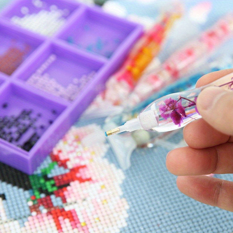 1 takım Çiçek Tasarımlı Reçine - Resin Art Flowers incelemesi ve fiyatı