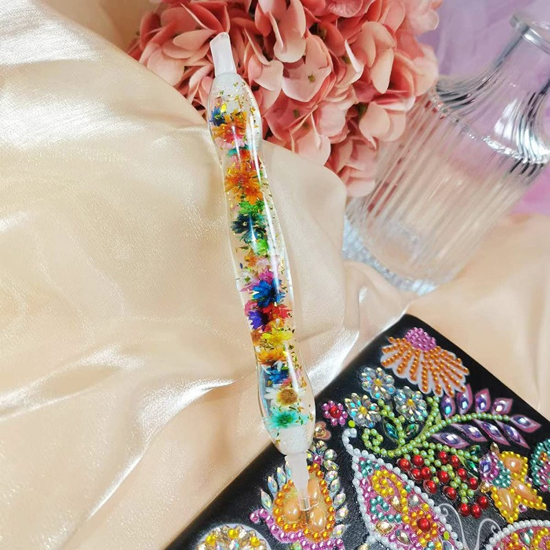 1 takım Çiçek Tasarımlı Reçine - Resin Art Flowers incelemesi ve fiyatı