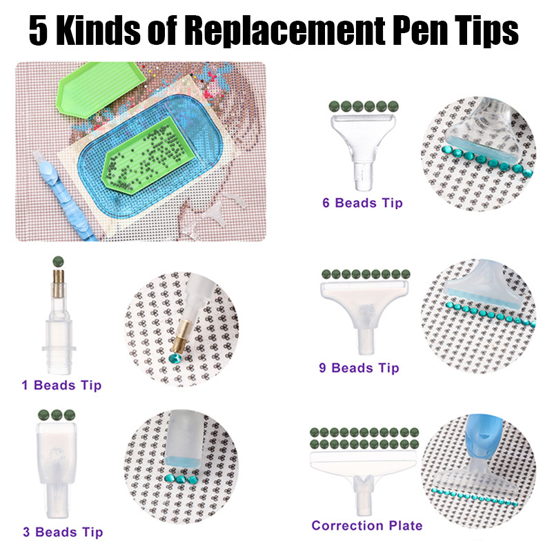 Renkli Reçine Elmas Boyama Kal - Resin Art Diy incelemesi ve fiyatı