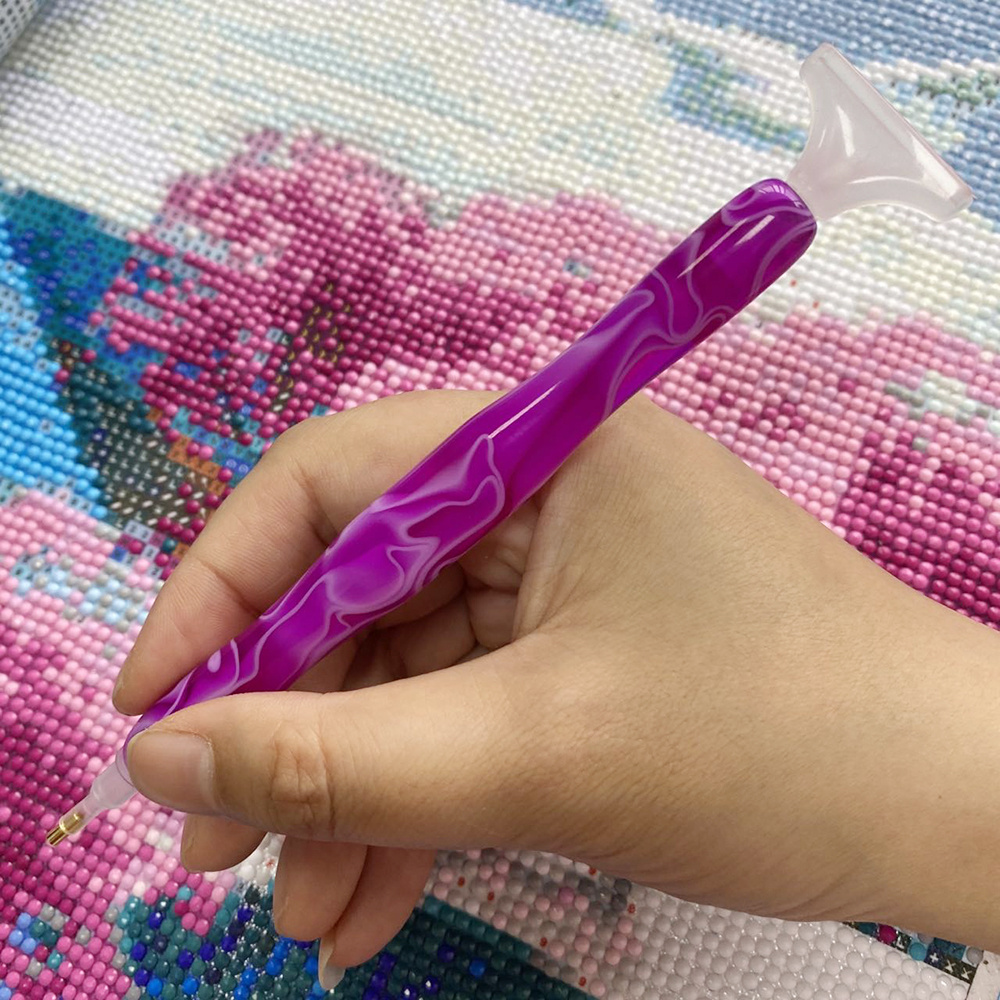 Renkli Reçine Elmas Boyama Kal - Resin Art Diy incelemesi ve fiyatı