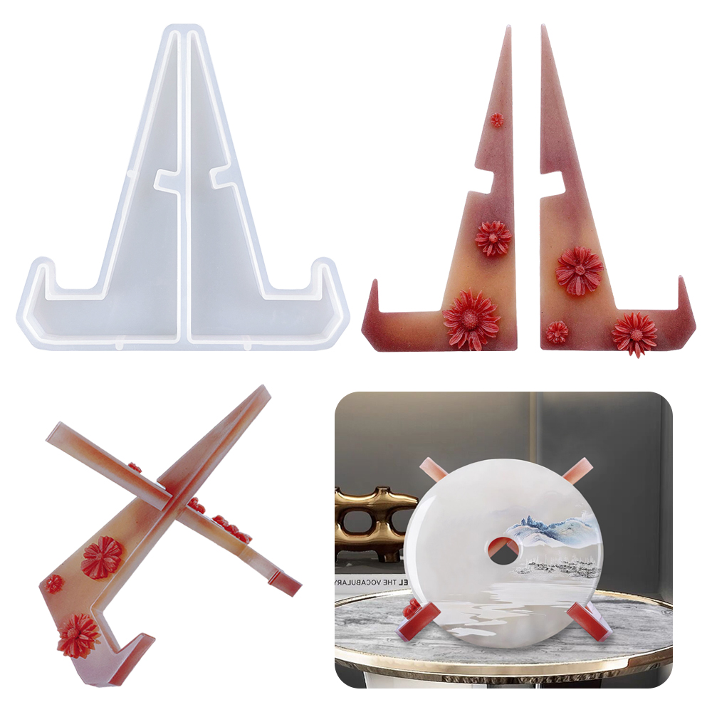 DM297 Sergi Standı Epoksi Reçi - Resin Art Mould incelemesi ve fiyatı
